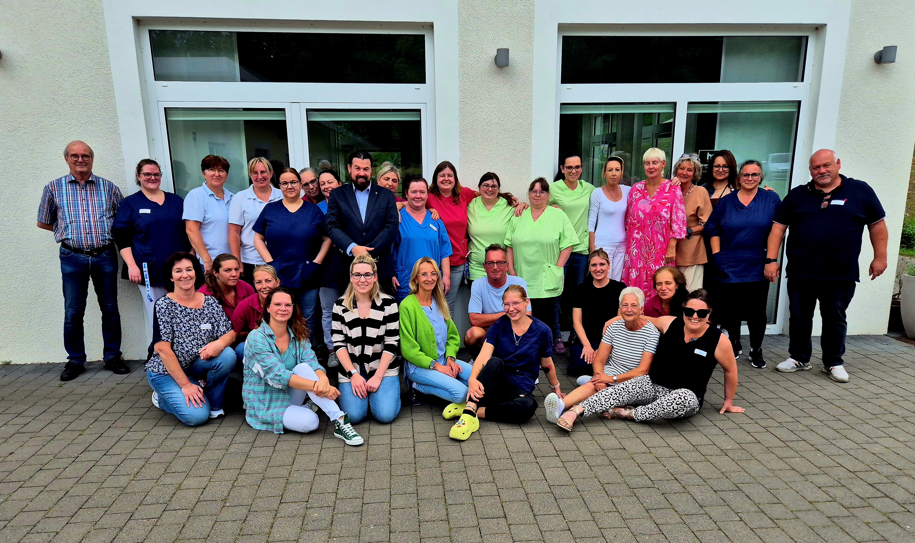 AWO Süssendell Team