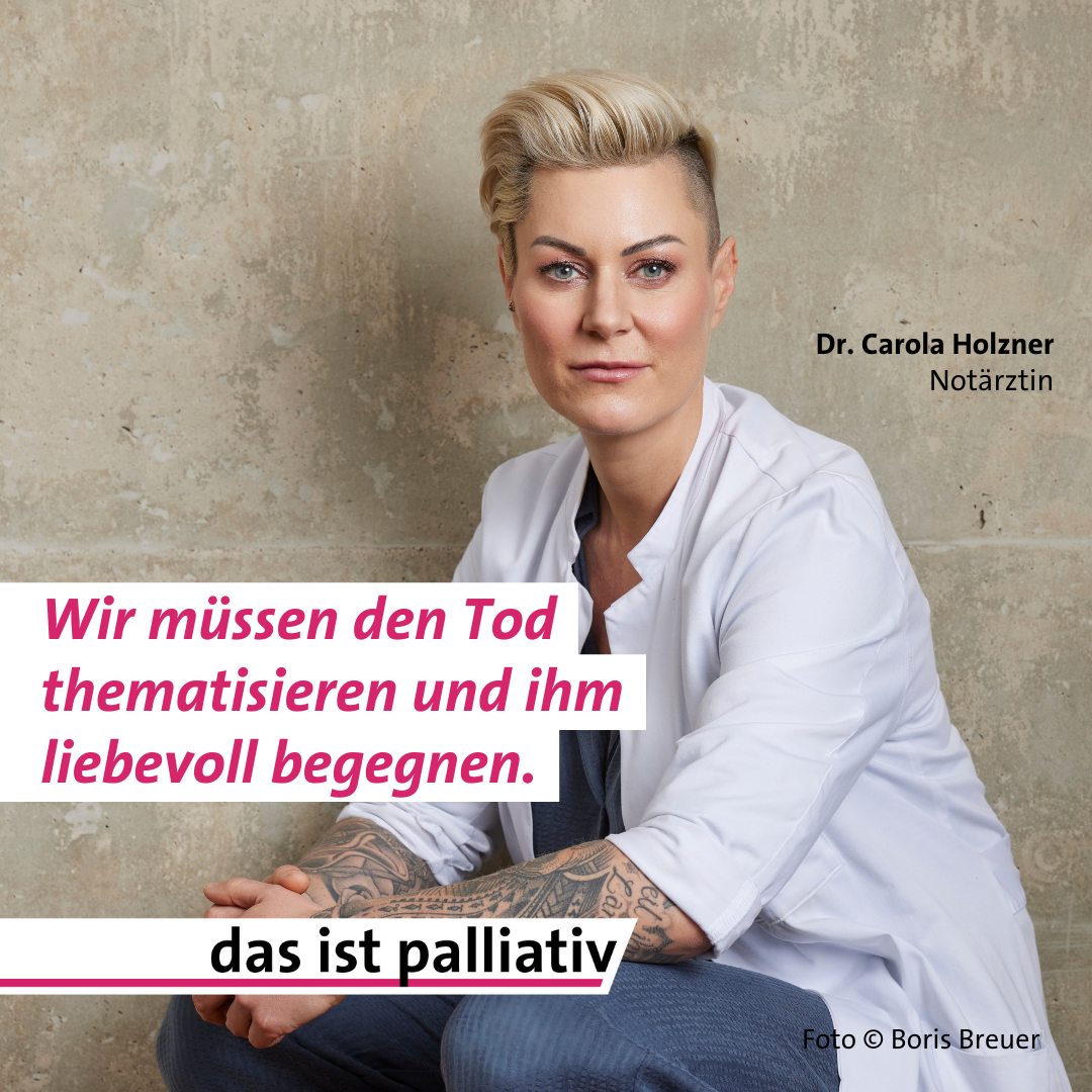 Beitrag Dr. Carola Holzner