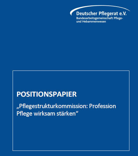 DPR Positionspapier