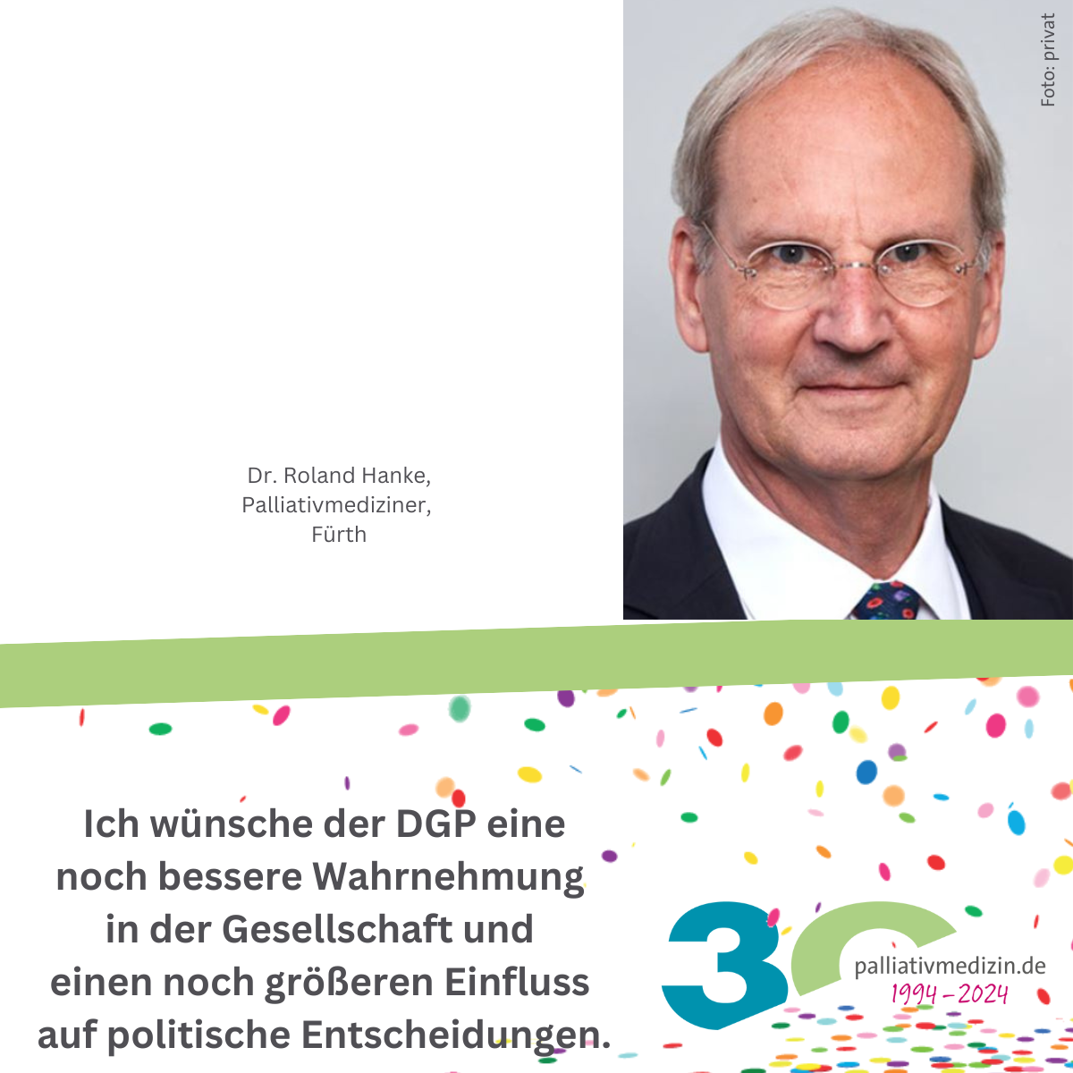 Dr. Roland Hanke 23.08.2024