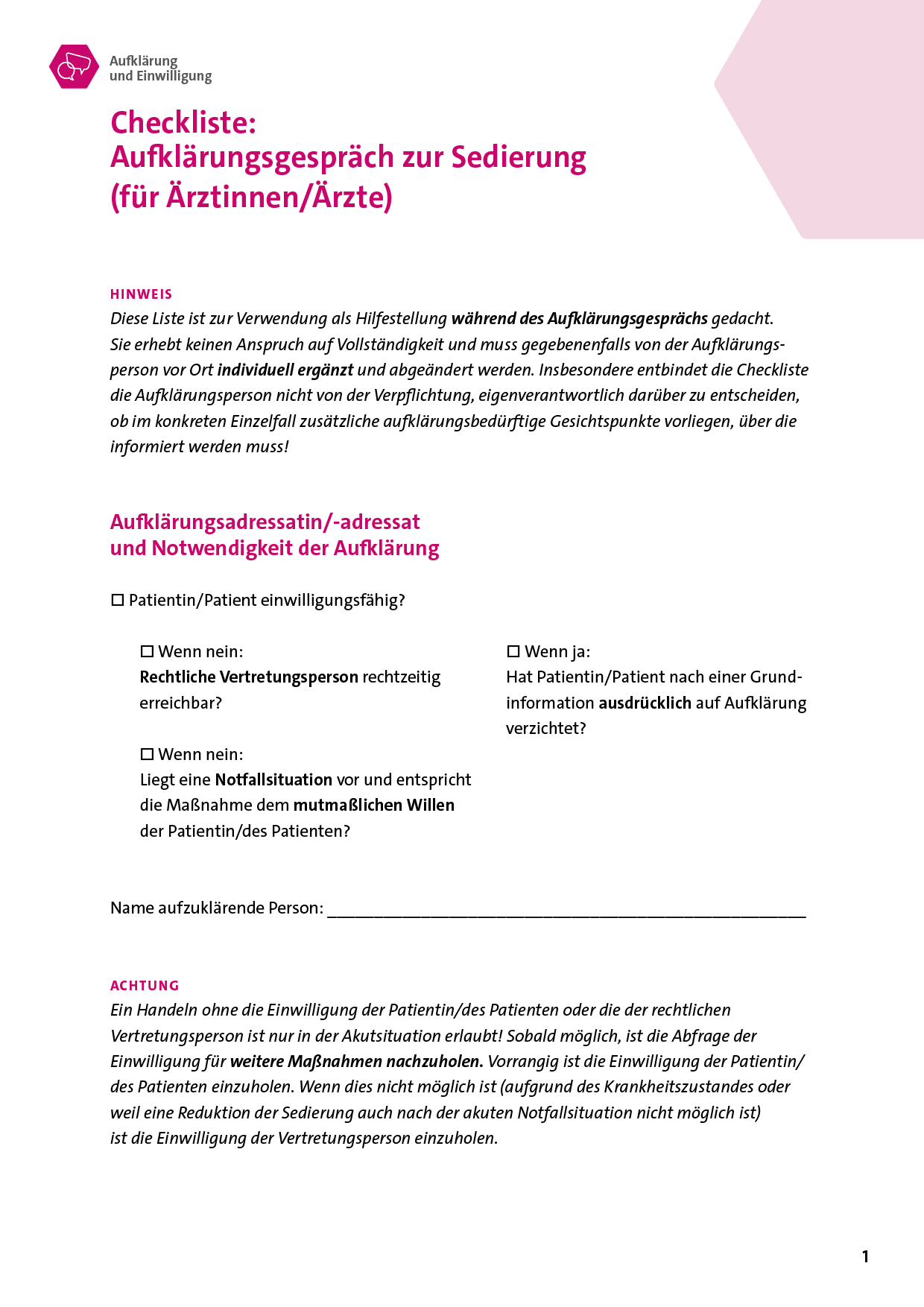 RZ 241015 4.1 Checkliste