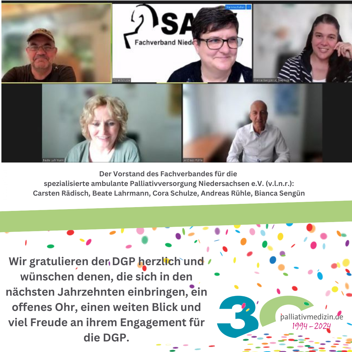 SAPV Fachverband Niedersachsen 10.07.24