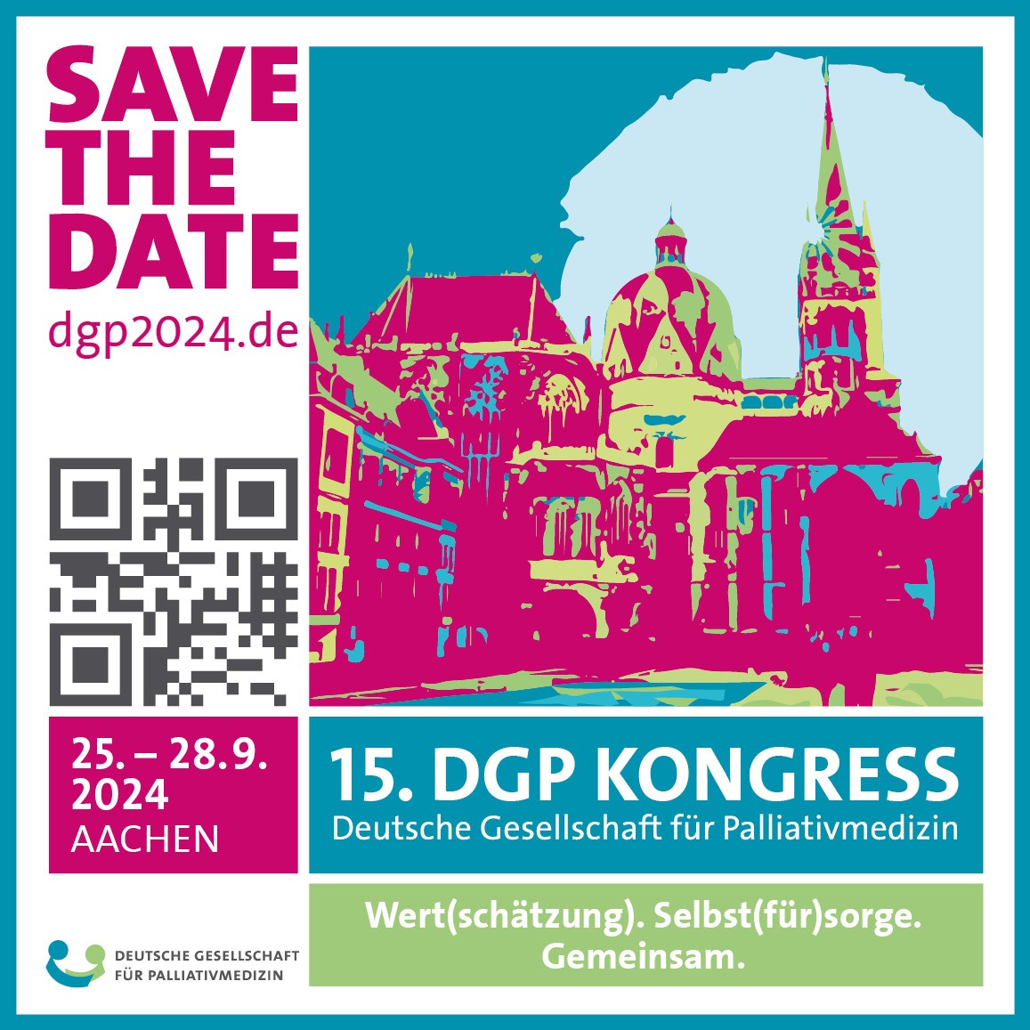 Save the date DGP 2024