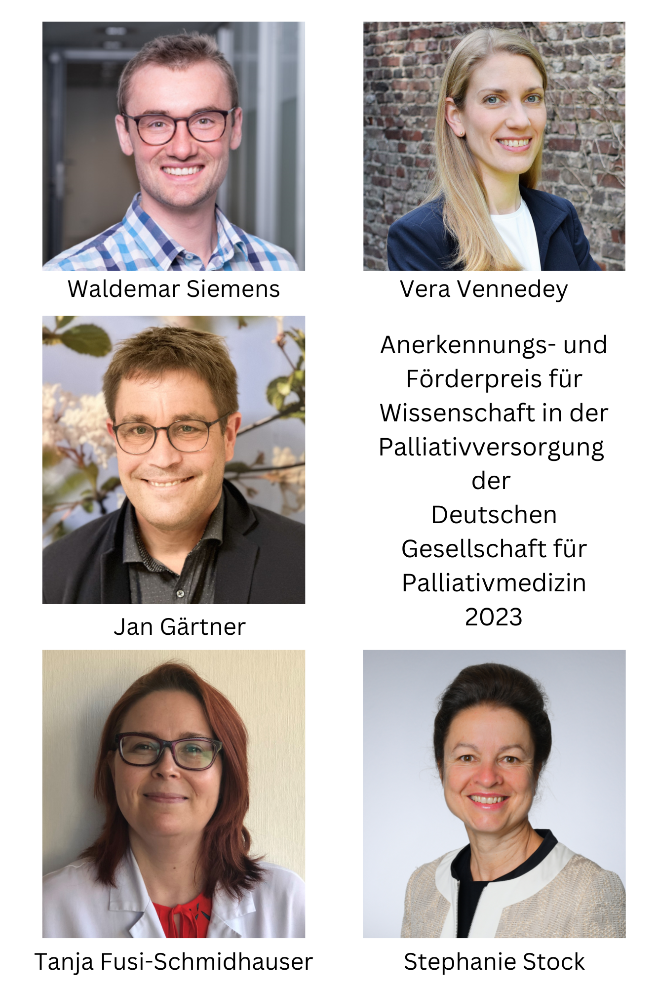 Wissenschaftspreis 20233