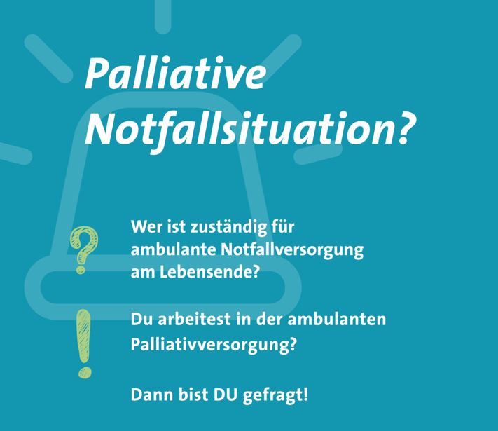 palliativer notfall