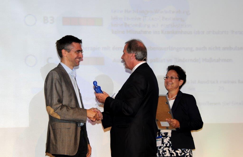 Förderpreis Palliativmedizin 2.Preis II