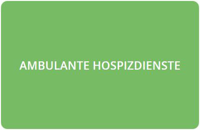 Ambulante Hospizdienste