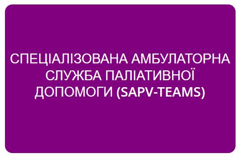 uk sapv teams