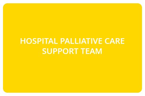 wegweiser engl hospital palliatice care services